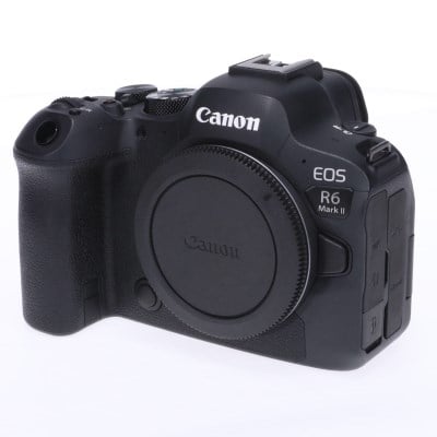 EOS R6 Mark II ボディー