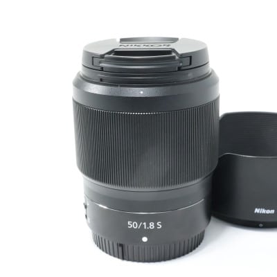 NIKKOR Z 50mm f/1.8 S