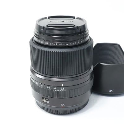 フジノンレンズ GF45mmF2.8 R WR