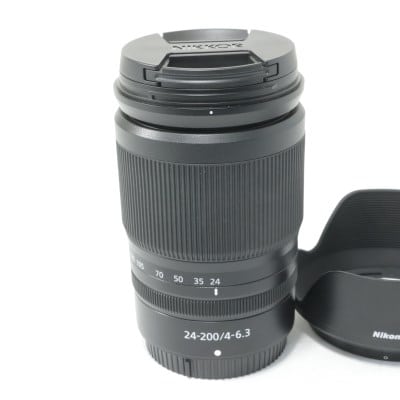 NIKKOR Z 24-200mm f/4-6.3 VR