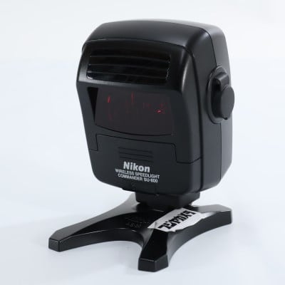 ワイヤレススピードライトコマンダー SU-800