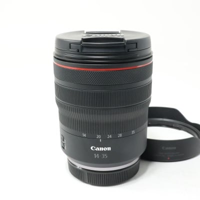 RF14-35mm F4 L IS USM
