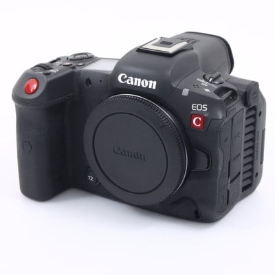 EOS R5 C ボディー