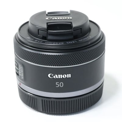 RF50mm F1.8 STM