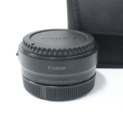 マウントアダプター EF-EOS R