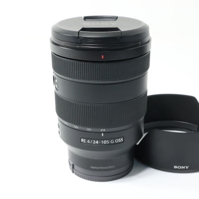 FE 24-105mm F4 G OSS SEL24105G