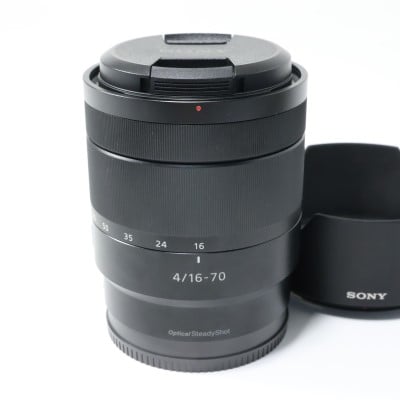 Vario-Tessar T* E 16-70mm F4 ZA OSS SEL1670Z