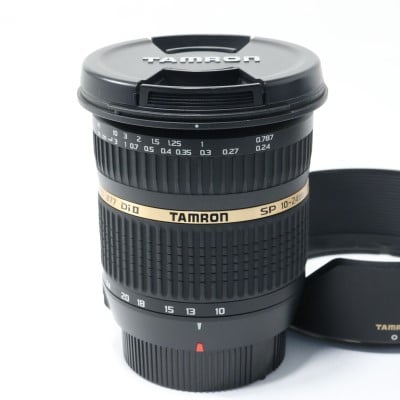SP AF 10-24mm F/3.5-4.5 Di II LD Aspherical ペンタックス B001