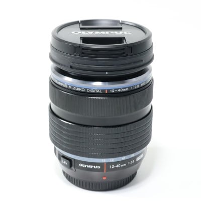 M.ZUIKO DIGITAL ED 12-40mm F2.8 PRO