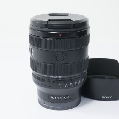 FE 20-70mm F4 G SEL2070G