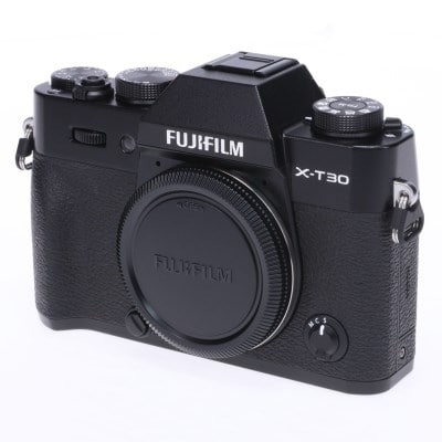 FUJIFILM X-T30 III ボディ ブラック 日本語・英語版