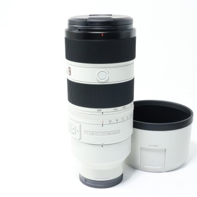 FE 70-200mm F2.8 GM OSS II SEL70200GM2