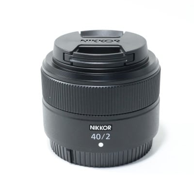 NIKKOR Z 40mm f/2
