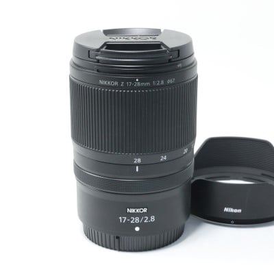 NIKKOR Z 17-28mm f/2.8