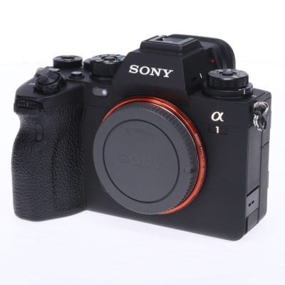 α1 ボディ ILCE-1