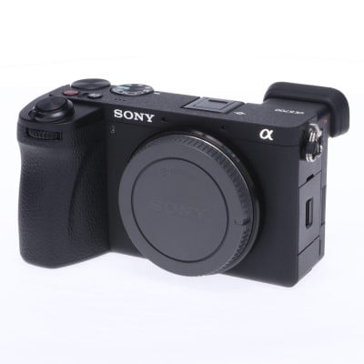 α6700 ボディ ILCE-6700