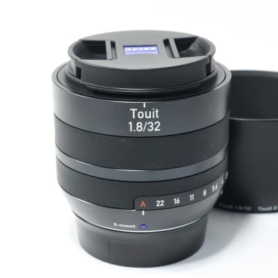 Touit 1.8/32 X-mount