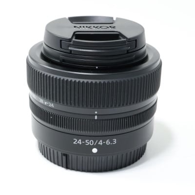 NIKKOR Z 24-50mm f/4-6.3