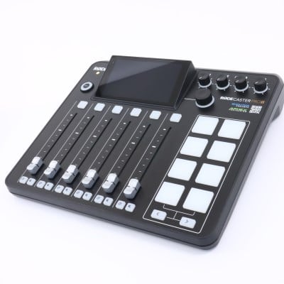 RODECaster Pro II ブラック RCPII