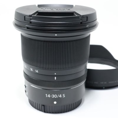 NIKKOR Z 14-30mm f/4 S