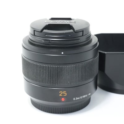 LEICA DG SUMMILUX 25mm/F1.4 II ASPH. H-XA025