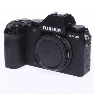 FUJIFILM X-S20 ボディ