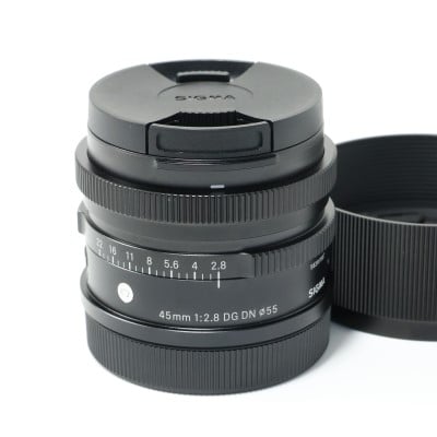 45mm F2.8 DG DN Contemporary Lマウント