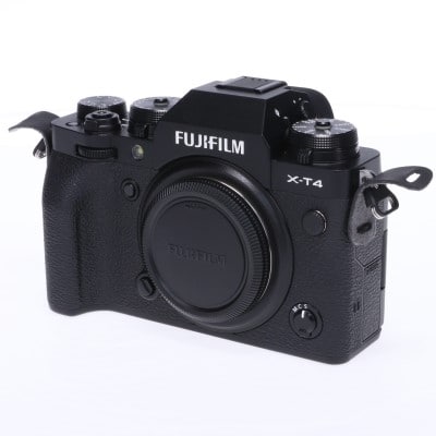 FUJIFILM X-T4 ボディ ブラック