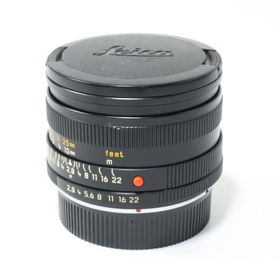 エルマリート R 35mm F2.8 Rカム