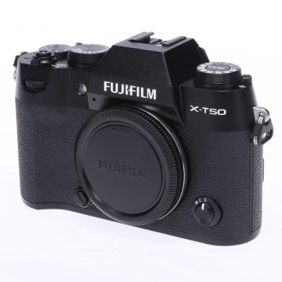 FUJIFILM X-T50 ボディ ブラック