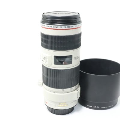 EF 70-200mm F4 L IS USM+ 三脚座