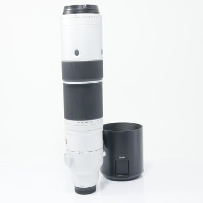 フジノンレンズ XF150-600mmF5.6-8 R LM OIS WR