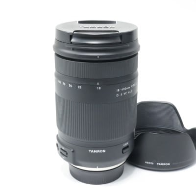 18-400mm F/3.5-6.3 Di II VC HLD (Model B028) ニコンFマウント