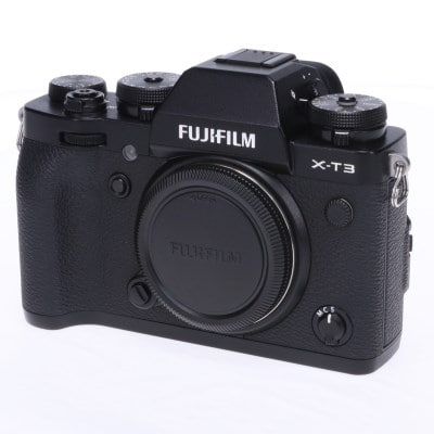 FUJIFILM X-T3 ボディ ブラック