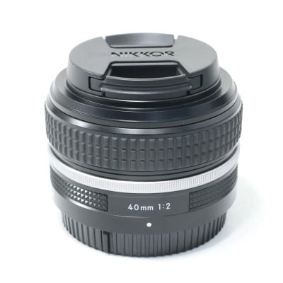 NIKKOR Z 40mm f/2 SE