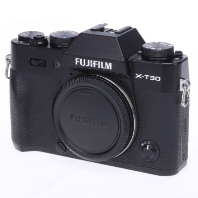 FUJIFILM X-T30 ボディ ブラック