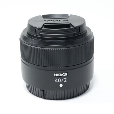 NIKKOR Z 40mm f/2
