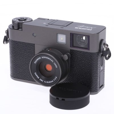 富士フイルム（フジフイルム） X half (FUJIFILM X-HF1) 新品・中古