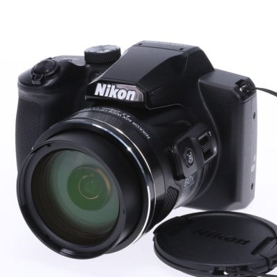 COOLPIX B600 ブラック
