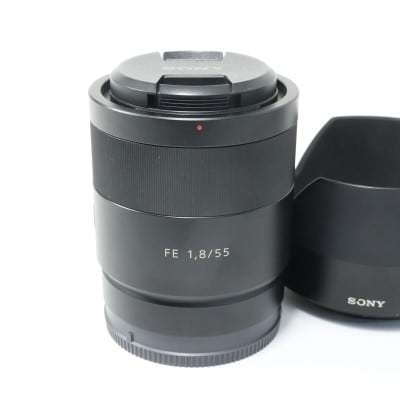 Sonnar T* FE 55mm F1.8 ZA SEL55F18Z