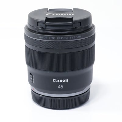 RF45mm F1.2 STM