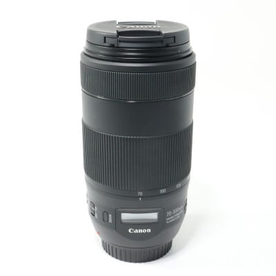 EF70-300mm F4-5.6 IS II USM