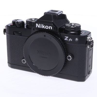 Zfc ボディ ブラック