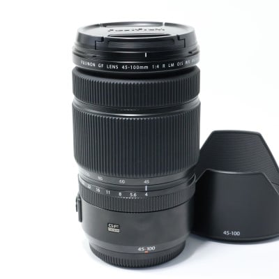 フジノン GF 45-100mm F4 R LM OIS WR