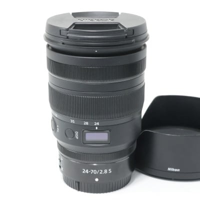 NIKKOR Z 24-70mm f/2.8 S