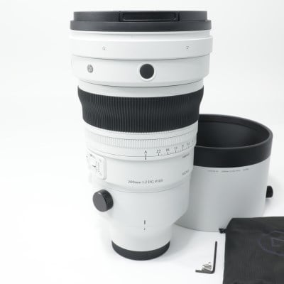 200mm F2 DG OS | Sports ソニーEマウント