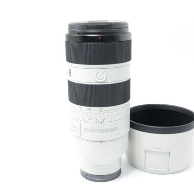 FE 70-200mm F2.8 GM OSS II SEL70200GM2