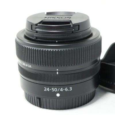 NIKKOR Z 24-50mm f/4-6.3