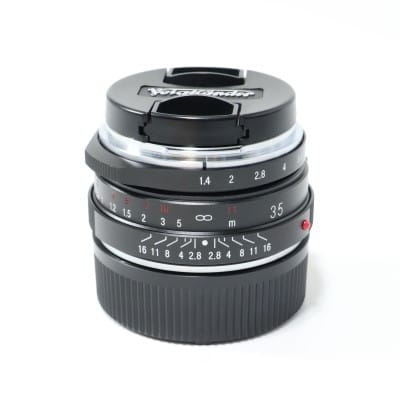 NOKTON classic 35mm F1.4 II SC VM
