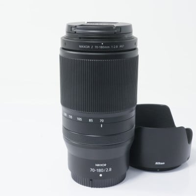 NIKKOR Z 70-180mm f/2.8